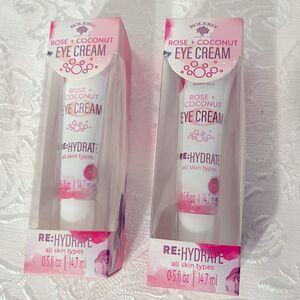 🛍Bolero Beverly Hills Rose + Coconut Eye Cream 0.5Fl